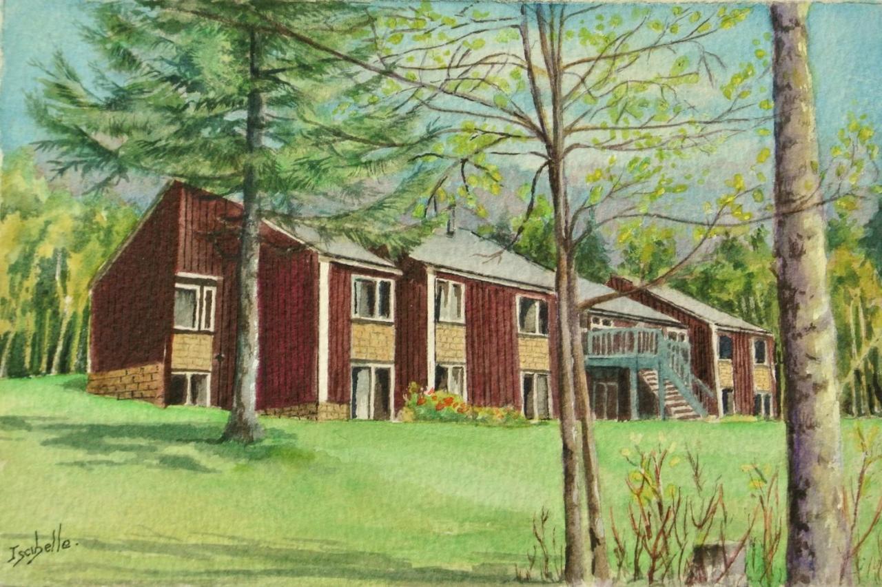 Nature Auberge et Spa Pohenegamook Exterior foto
